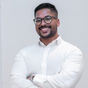 headshot - Siddhartha Bose