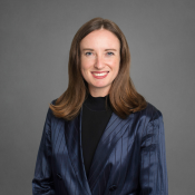 square headshot - Sarah Gurbach